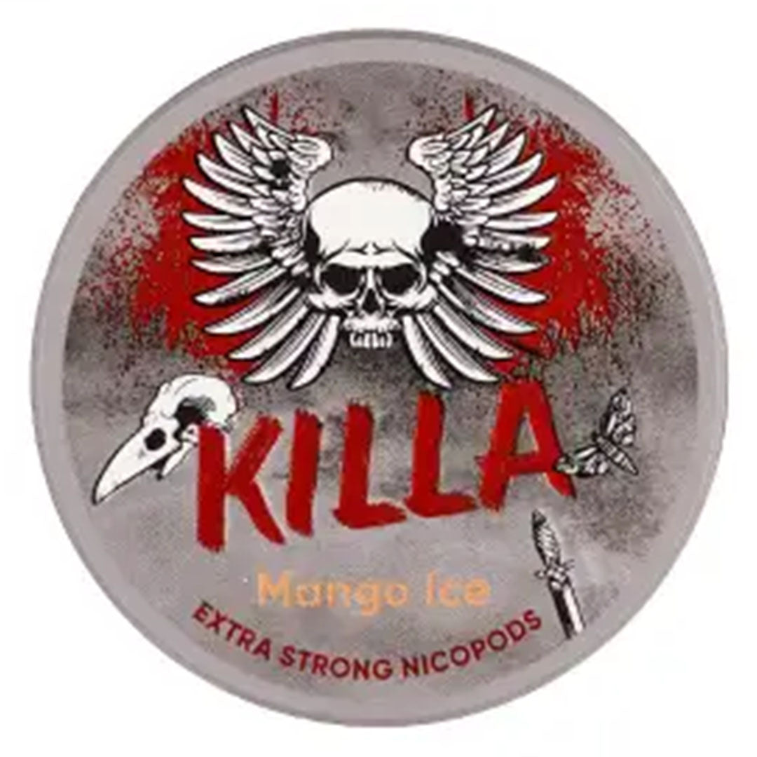 Killa Nicotine Pouches