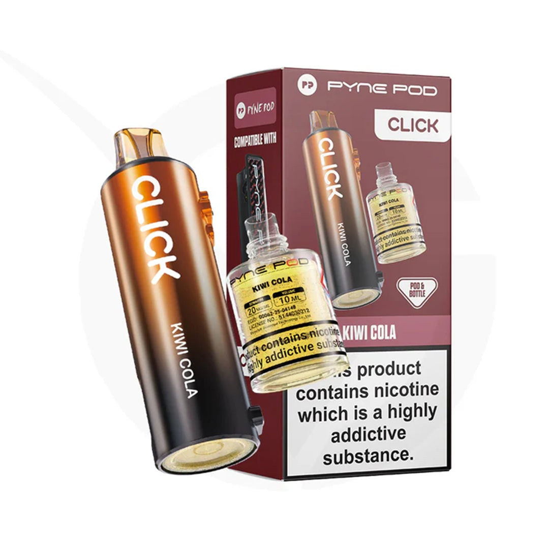 Pyne Pod Click Refill PODS