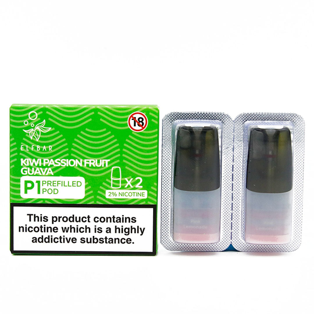 Elf Bar Mate 500 Pre Filled Pods