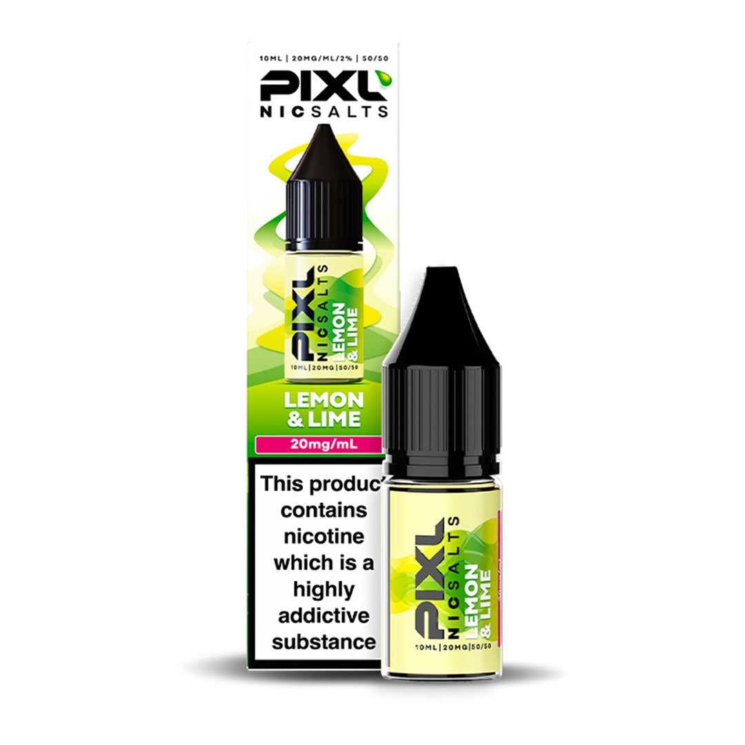 PIXL Salt 10ml 20mg