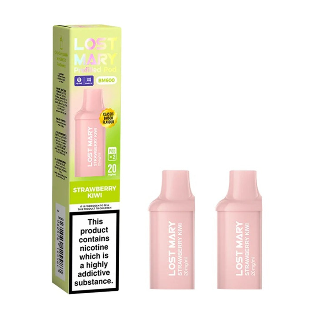 Lost Mary BM600 Prefilled POD