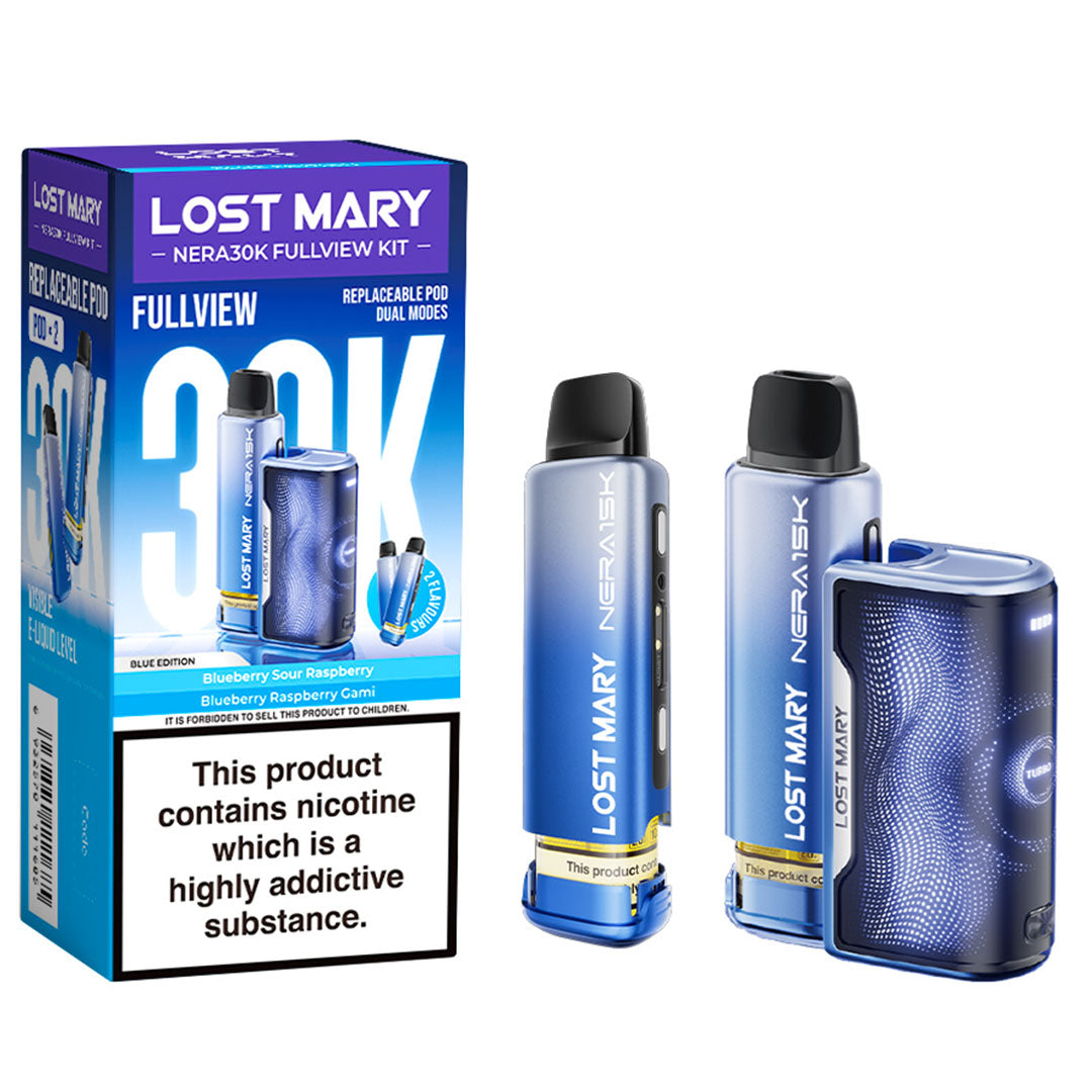 Lost Mary NERA 15K Vape KIT