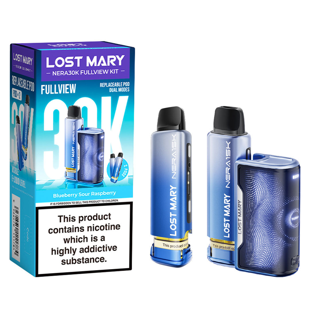 Lost Mary NERA 15K Vape KIT