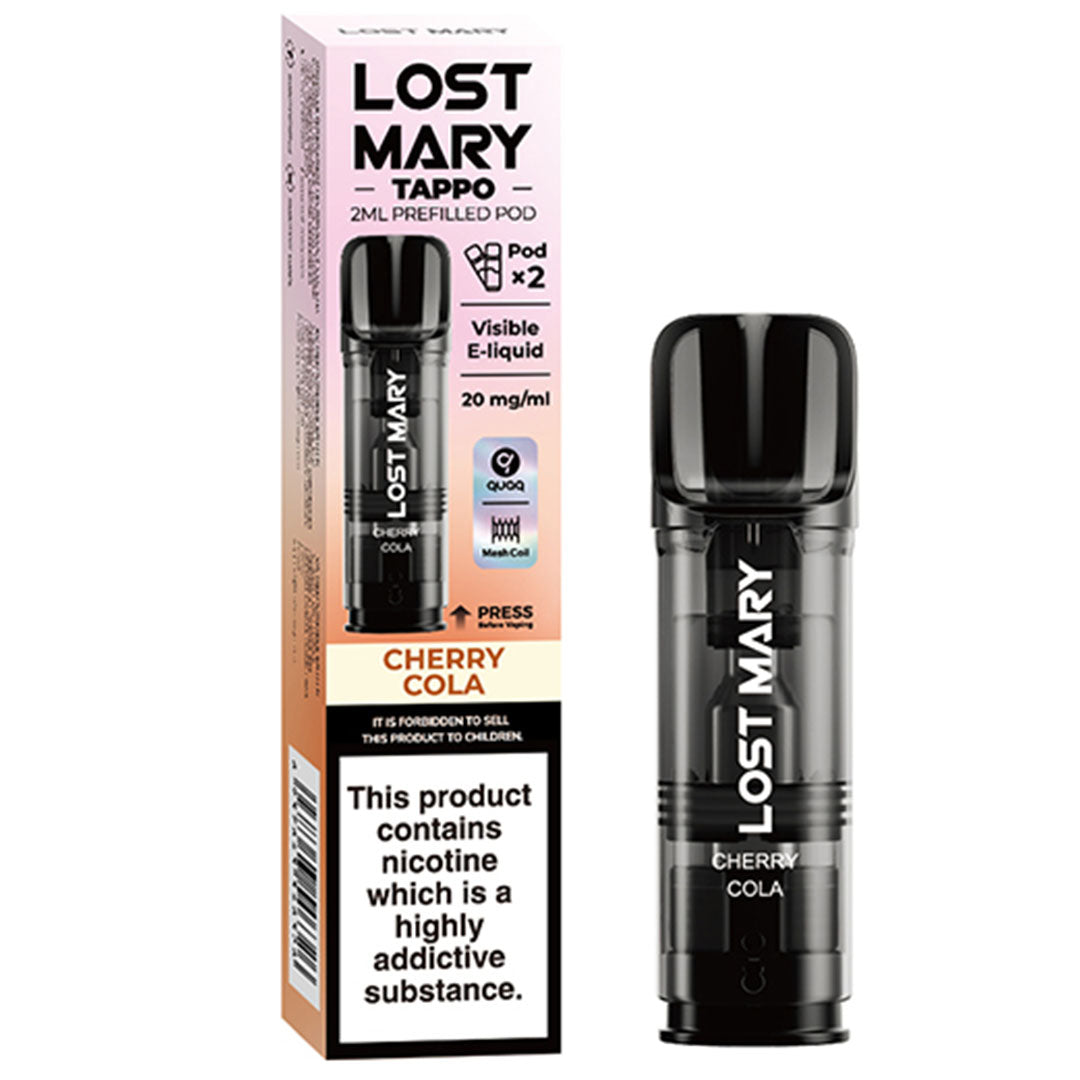 Lost Mary Tappo POD