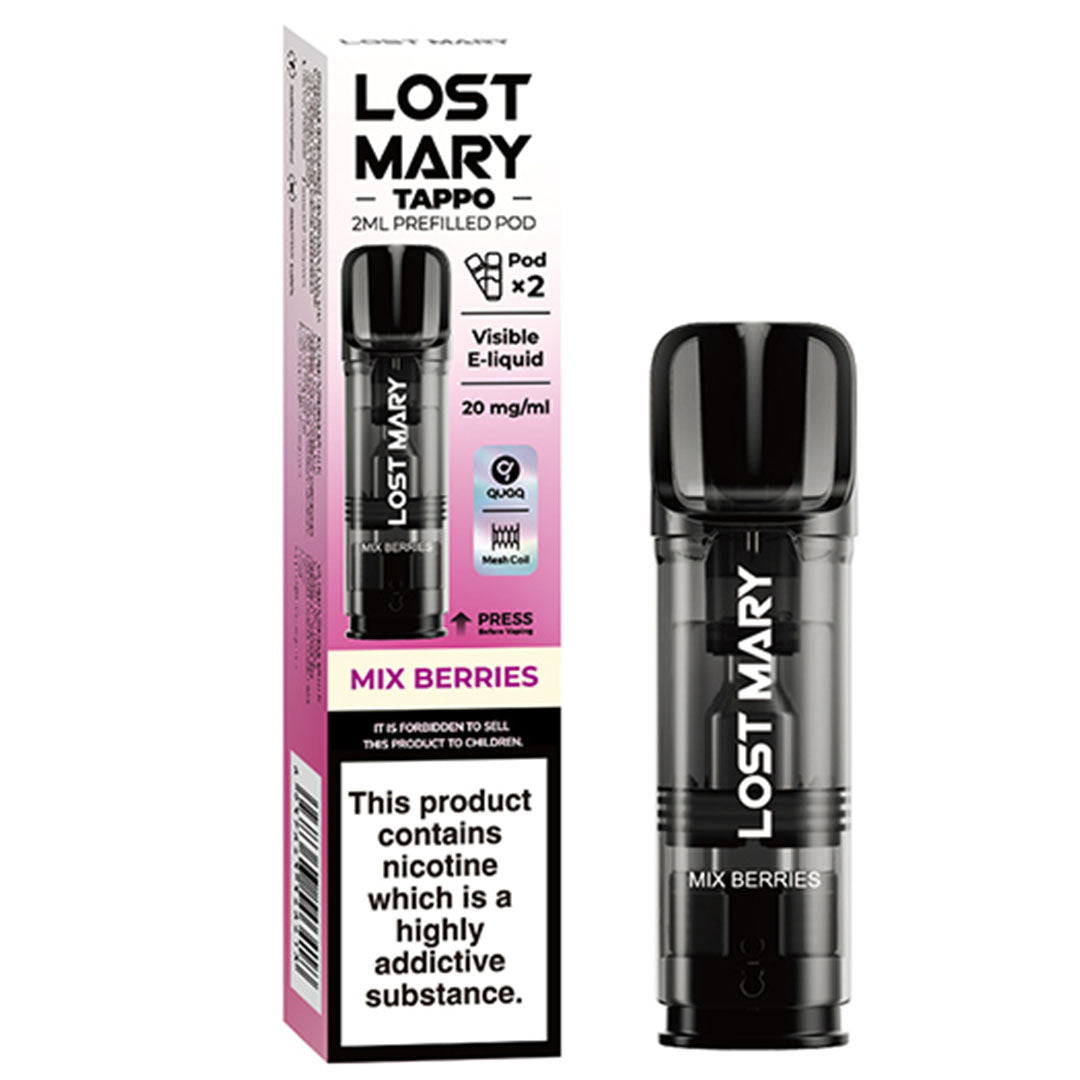 Lost Mary Tappo POD