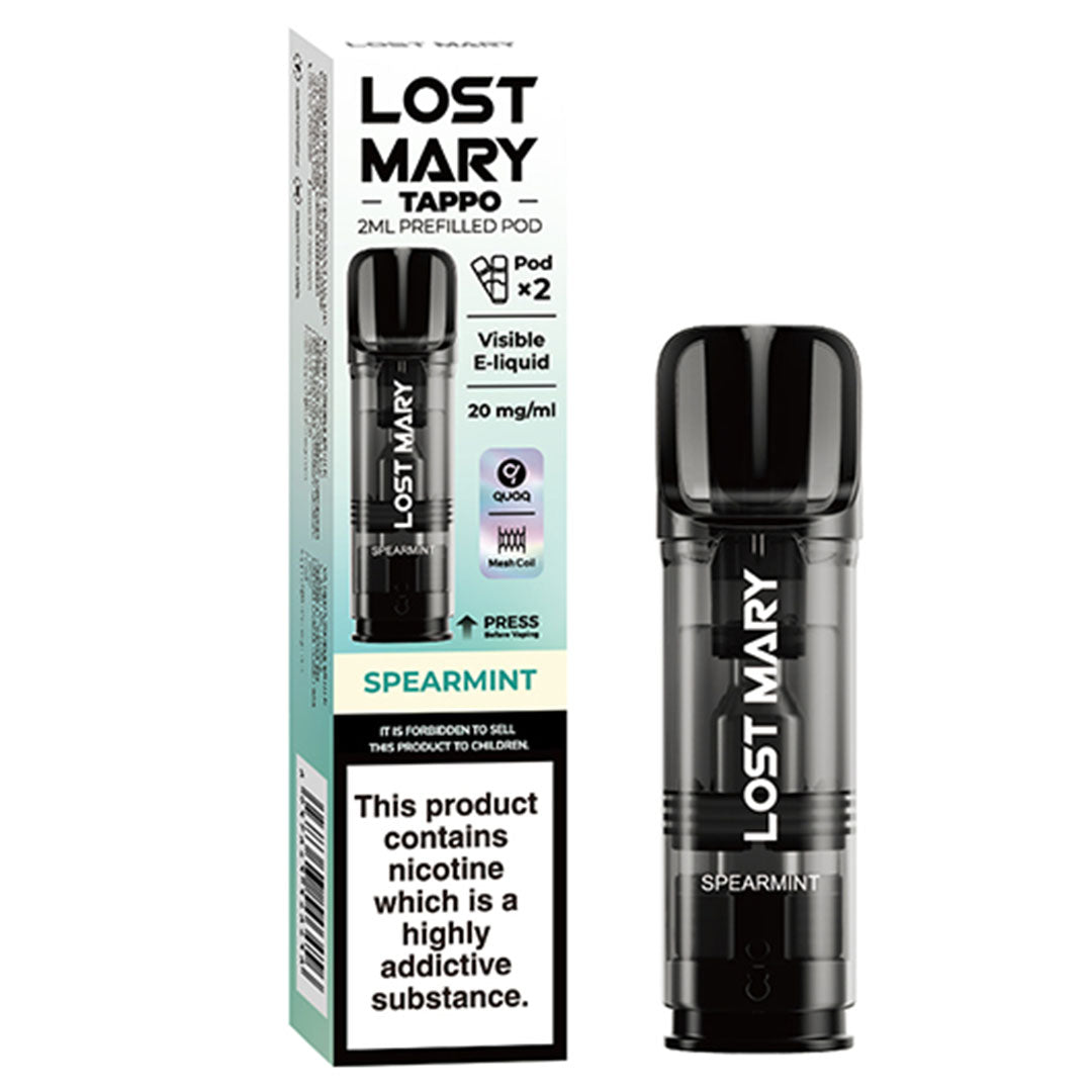 Lost Mary Tappo POD