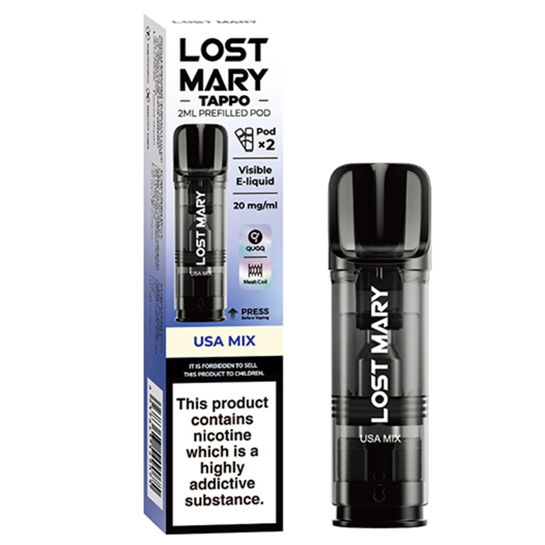 Lost Mary Tappo POD