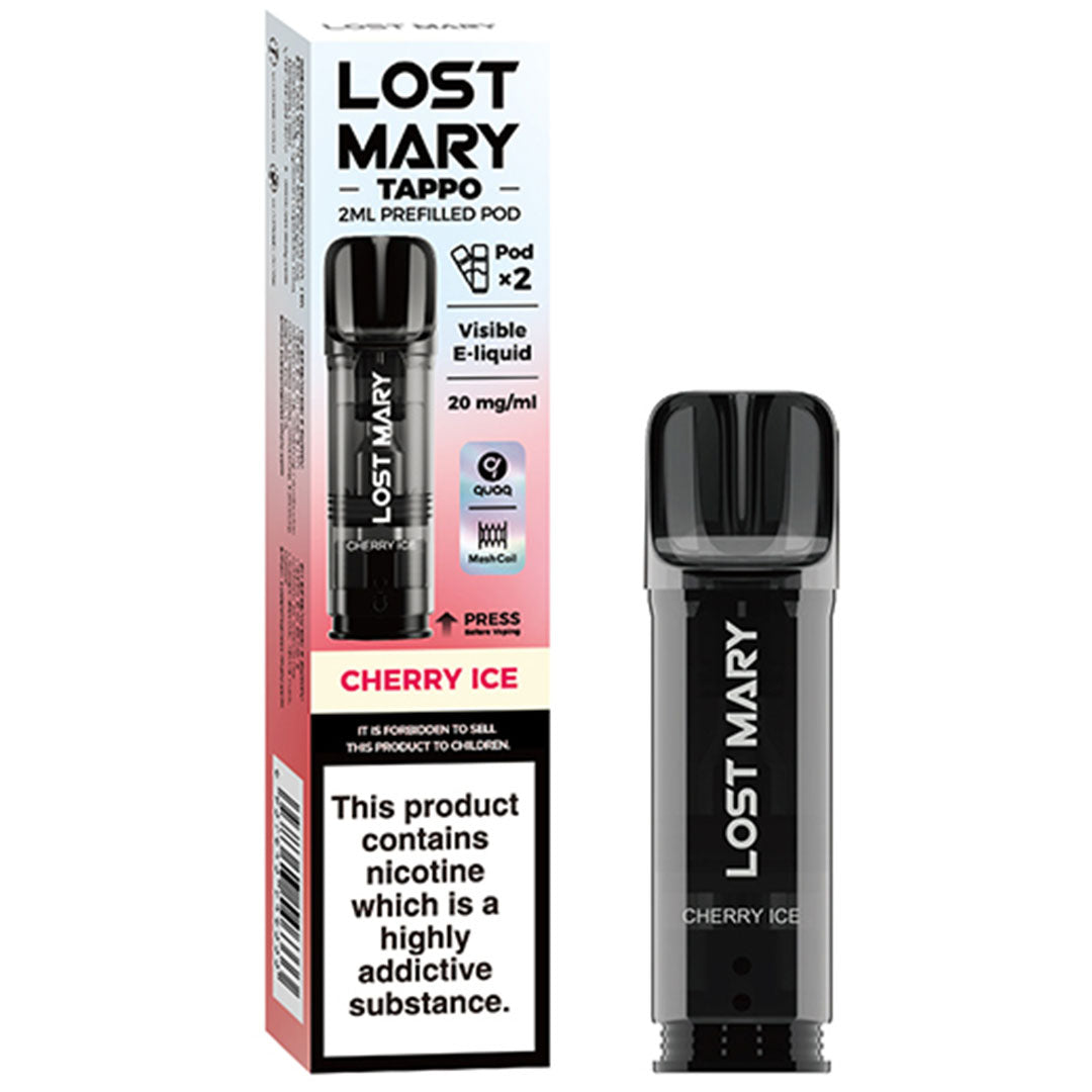 Lost Mary Tappo POD