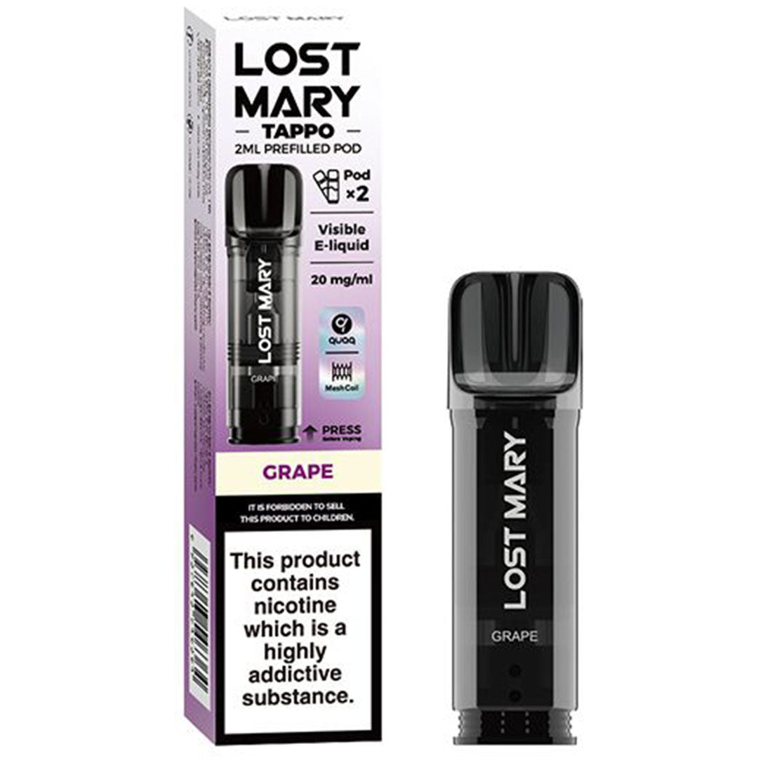 Lost Mary Tappo POD