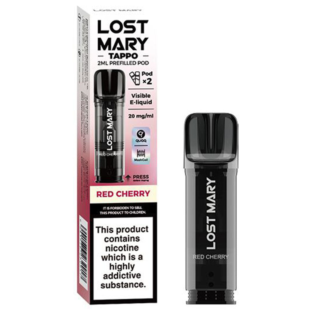 Lost Mary Tappo POD