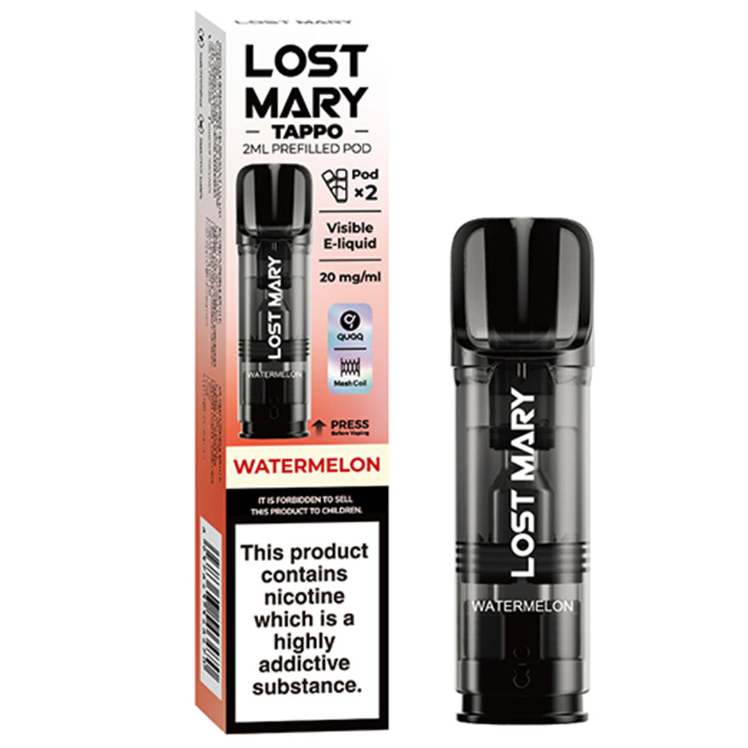 Lost Mary Tappo POD