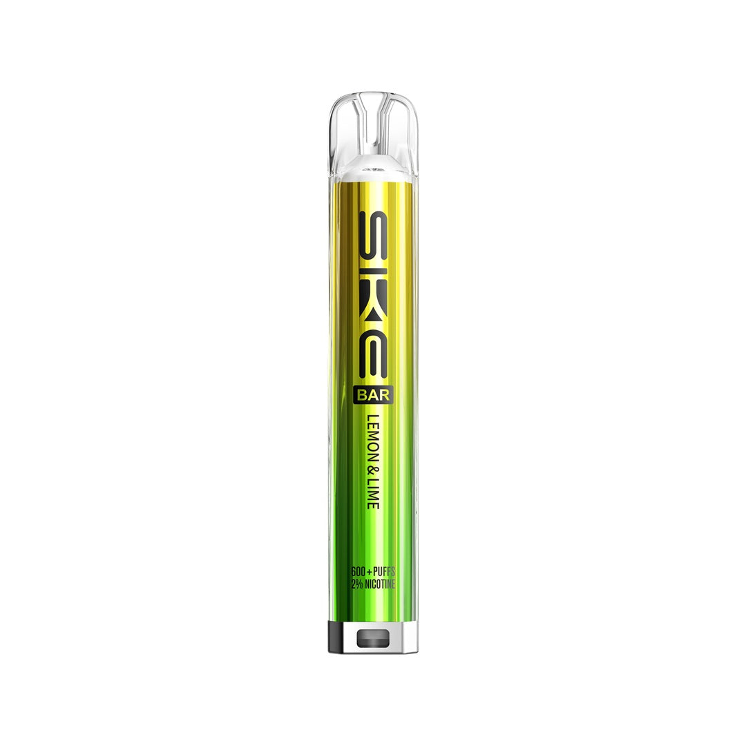SKE Bar 600 Original Prefilled KIT