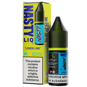 Lemon Lime Nic Salt E-Liquid By Nasty Liq