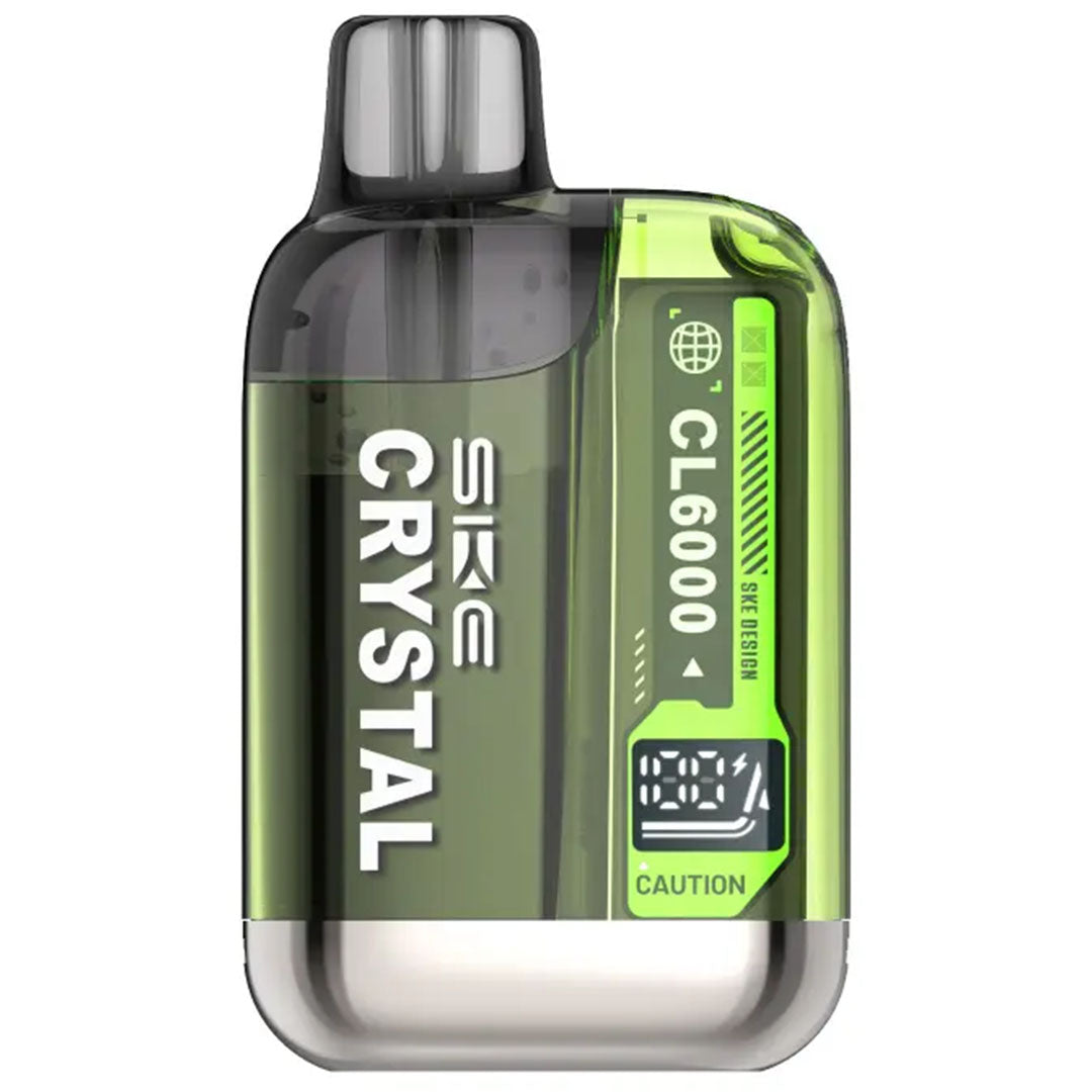 SKE Crystal CL6000 Disposable Vape KIT