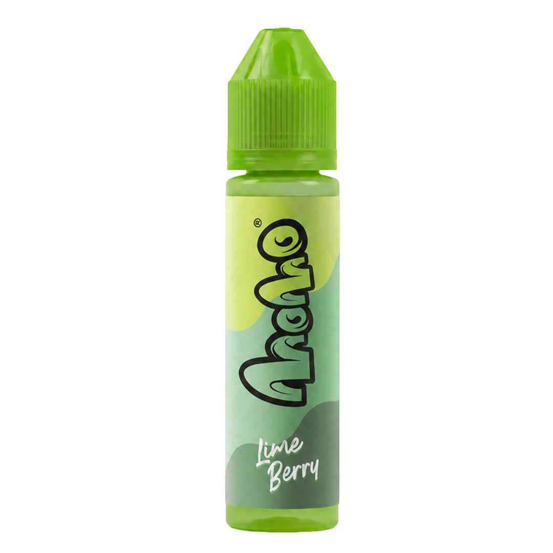 Lime Berry By MoMo E-liquid Chubby 50ml