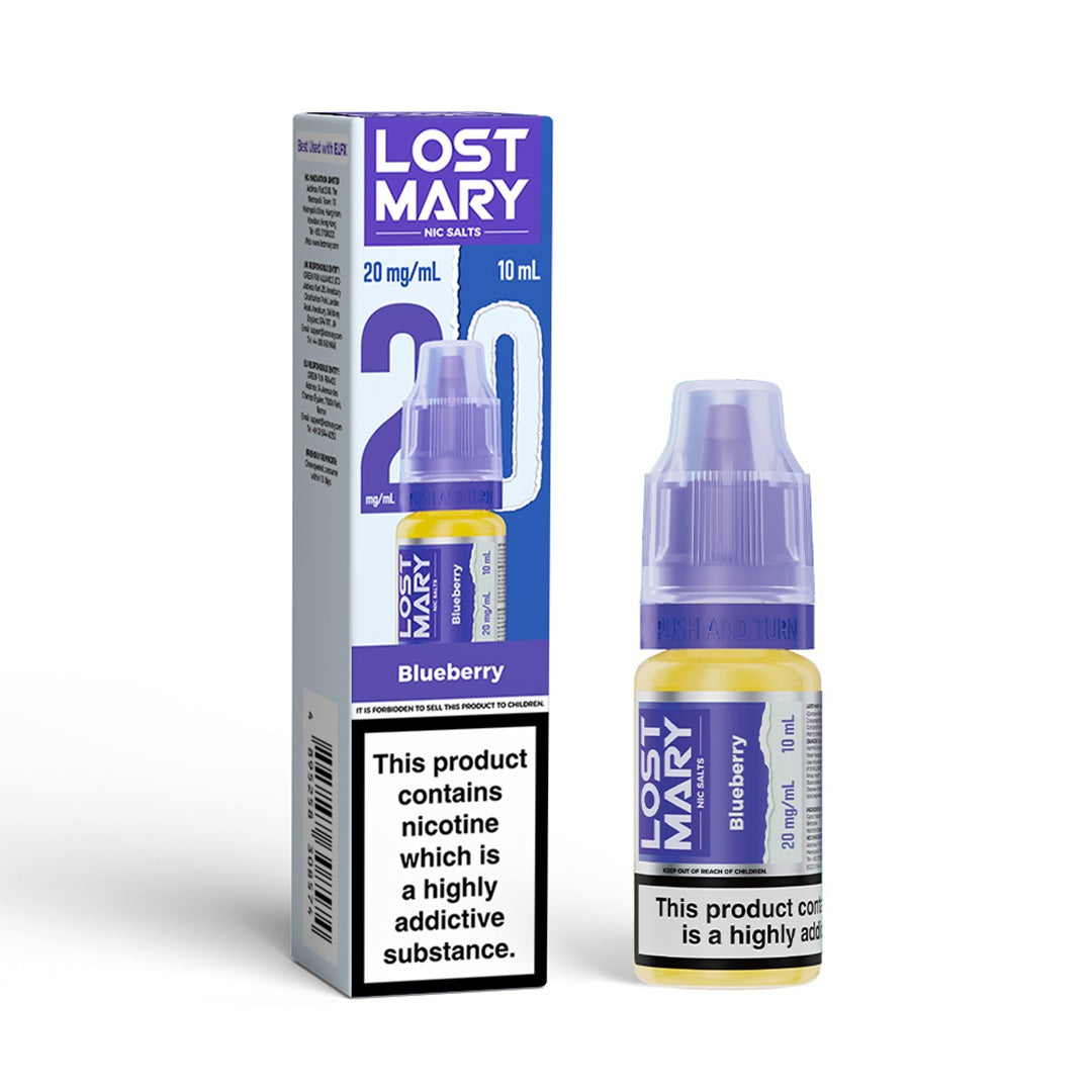 Lost Mary Nic Salt E-liquid 20mg