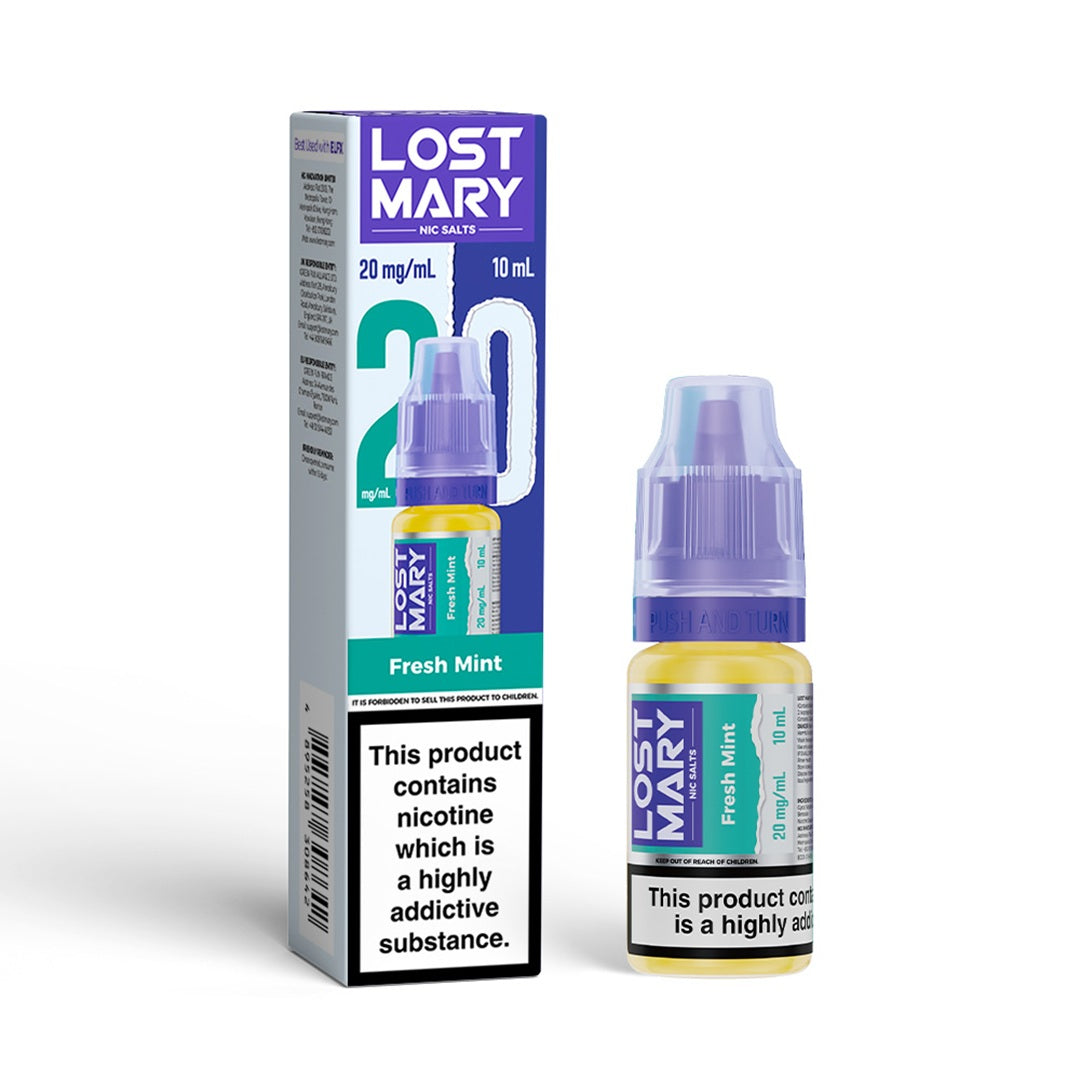 Lost Mary Nic Salt E-liquid 20mg