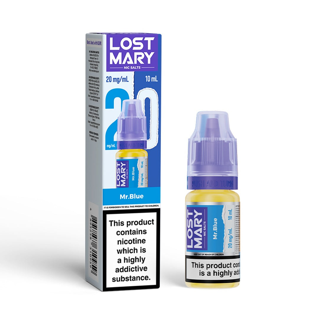 Lost Mary Nic Salt E-liquid 20mg