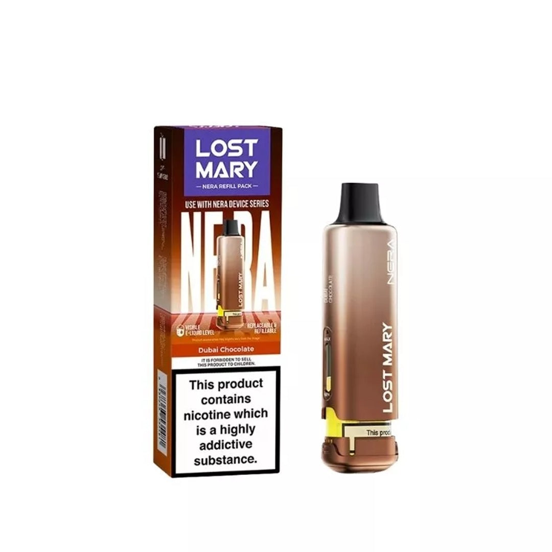 Lost Mary NERA 15K POD