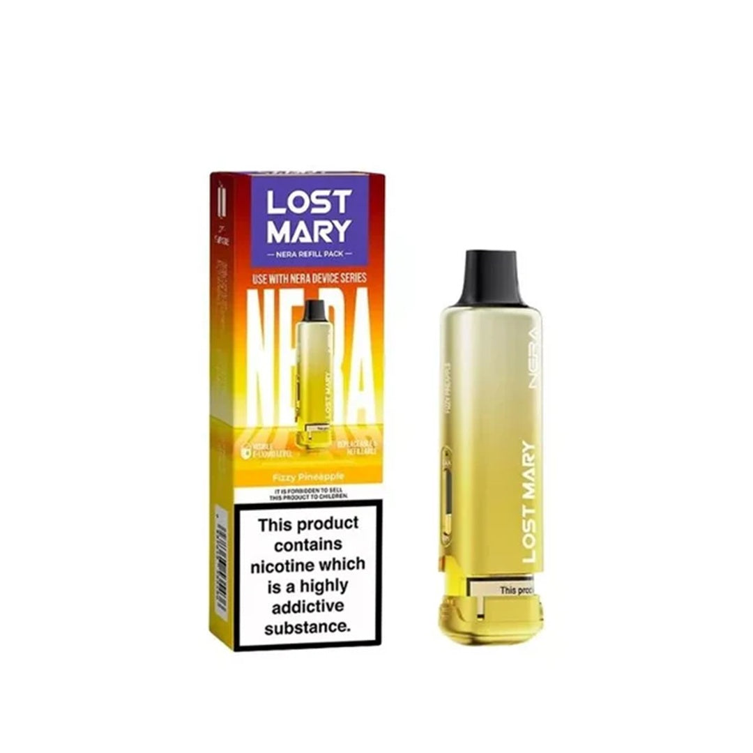 Lost Mary NERA 15K POD