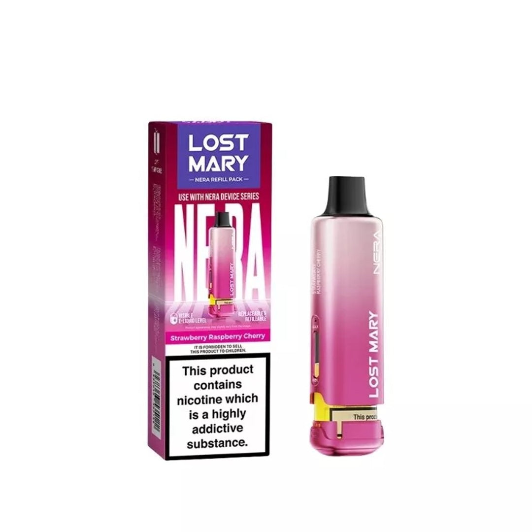 Lost Mary NERA 15K POD