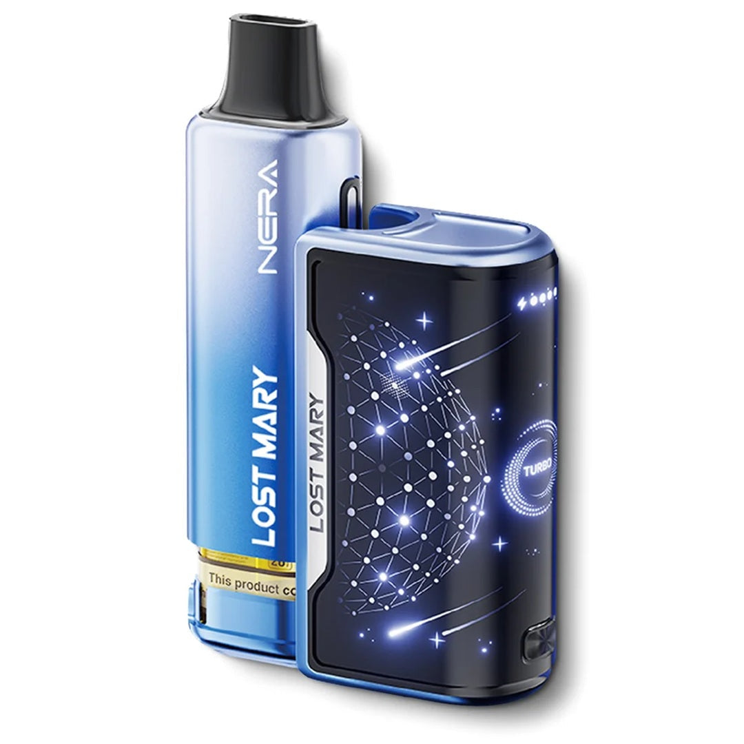 Lost Mary NERA 15K Vape KIT