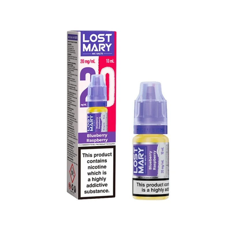 Lost Mary Nic Salt E-liquid 10mg