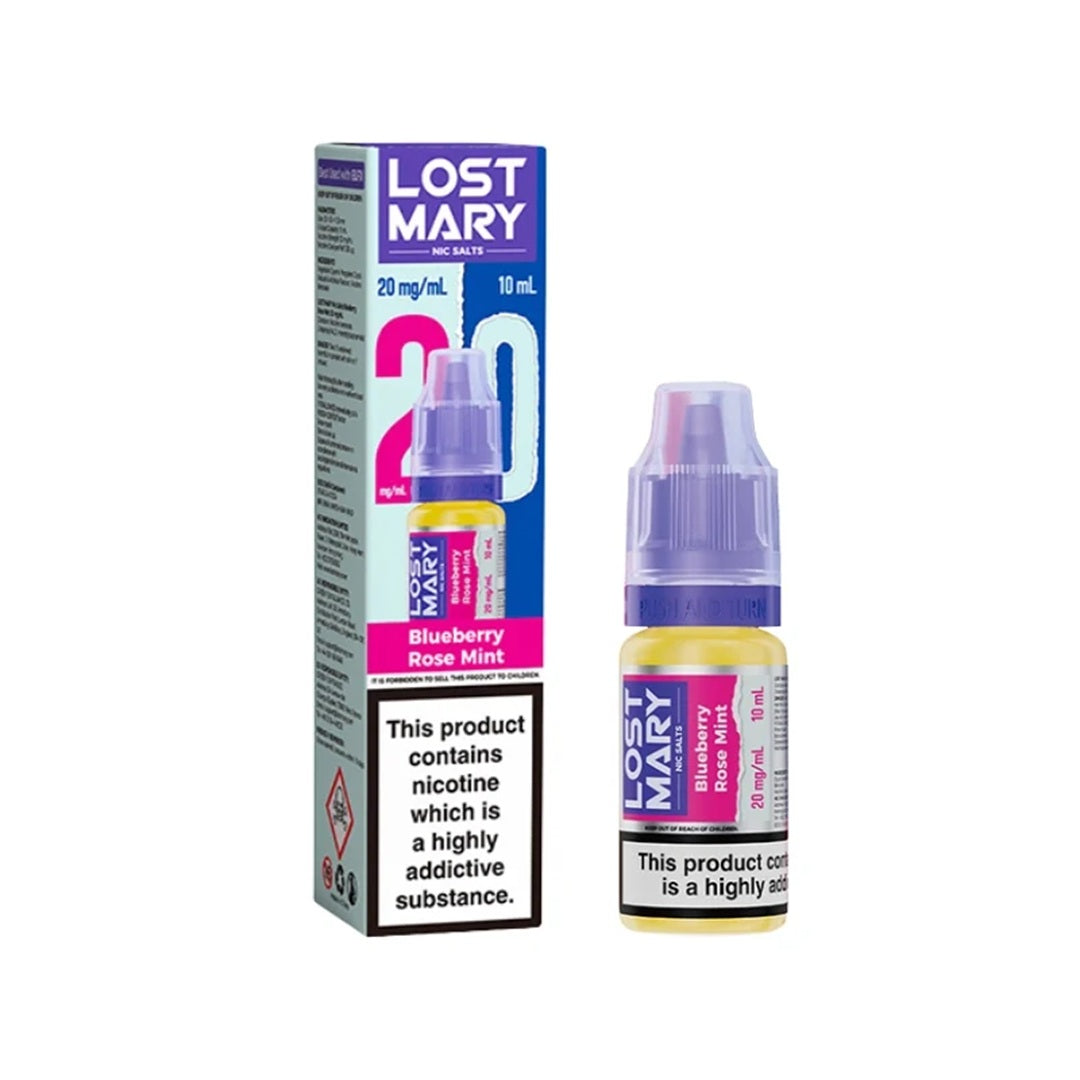 Lost Mary Nic Salt E-liquid 20mg