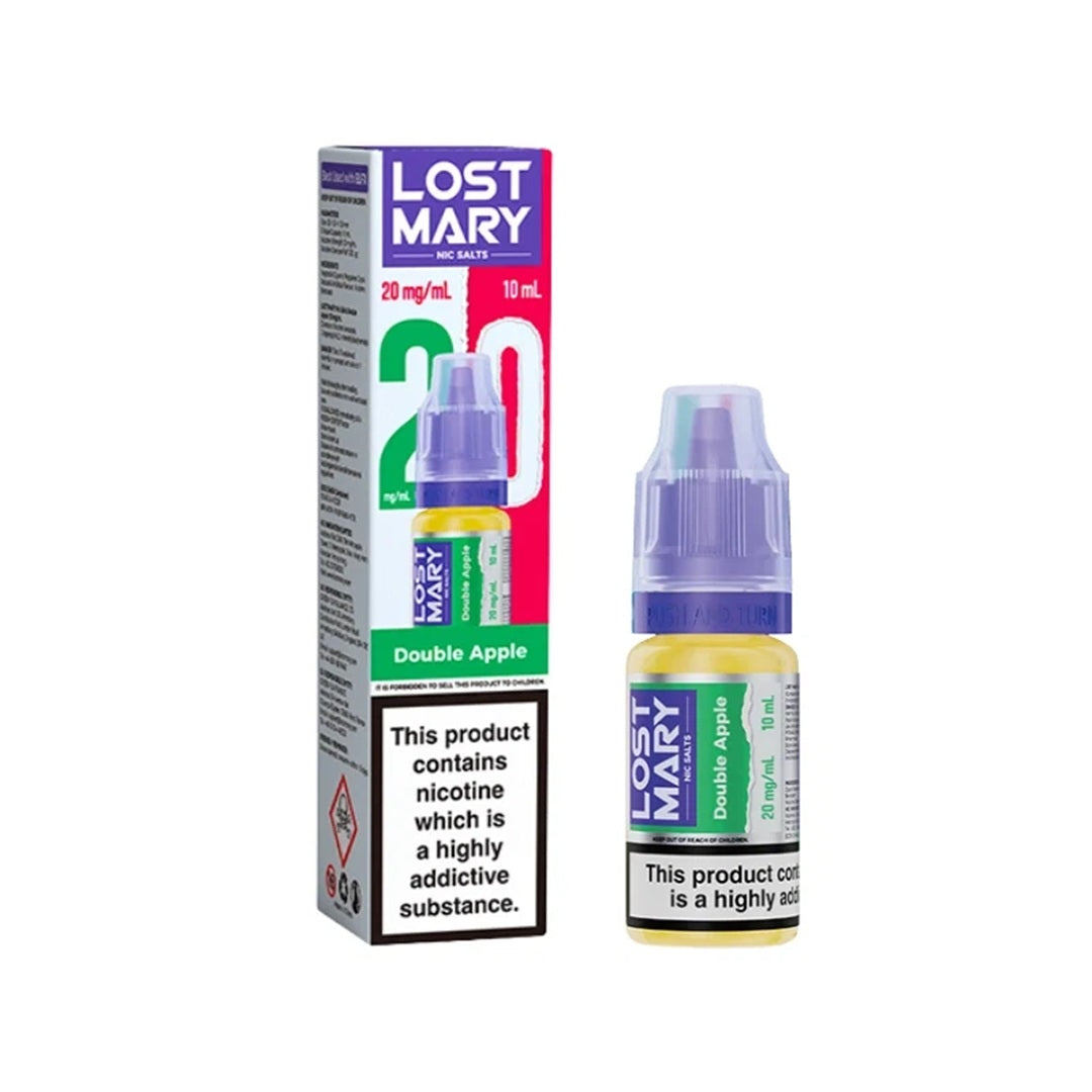 Lost Mary Nic Salt E-liquid 20mg