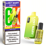 Load image into Gallery viewer, Lost Mary BM6000 Prefilled Vape KIT 0mg