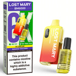 Load image into Gallery viewer, Lost Mary BM6000 Prefilled Vape KIT 10mg