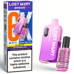 Load image into Gallery viewer, Lost Mary BM6000 Prefilled Vape KIT 10mg