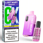 Load image into Gallery viewer, Lost Mary BM6000 Prefilled Vape KIT 0mg