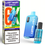 Load image into Gallery viewer, Lost Mary BM6000 Prefilled Vape KIT 0mg