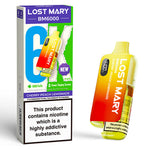 Load image into Gallery viewer, Lost Mary BM6000 Prefilled Vape KIT 0mg