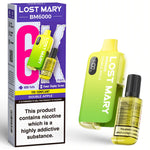 Load image into Gallery viewer, Lost Mary BM6000 Prefilled Vape KIT 10mg