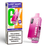 Load image into Gallery viewer, Lost Mary BM6000 Prefilled Vape KIT 10mg