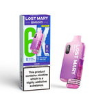 Load image into Gallery viewer, Lost Mary BM6000 Prefilled Vape KIT 0mg