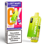Load image into Gallery viewer, Lost Mary BM6000 Prefilled Vape KIT 0mg