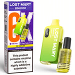 Load image into Gallery viewer, Lost Mary BM6000 Prefilled Vape KIT 0mg