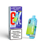 Load image into Gallery viewer, Lost Mary BM6000 Prefilled Vape KIT 10mg