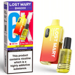 Load image into Gallery viewer, Lost Mary BM6000 Prefilled Vape KIT 10mg