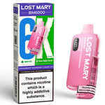 Load image into Gallery viewer, Lost Mary BM6000 Prefilled Vape KIT 0mg