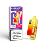 Load image into Gallery viewer, Lost Mary BM6000 Prefilled Vape KIT 0mg