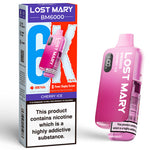 Load image into Gallery viewer, Lost Mary BM6000 Prefilled Vape KIT 10mg
