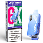 Load image into Gallery viewer, Lost Mary BM6000 Prefilled Vape KIT 0mg