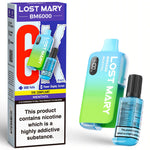 Load image into Gallery viewer, Lost Mary BM6000 Prefilled Vape KIT 0mg
