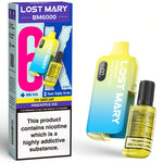 Load image into Gallery viewer, Lost Mary BM6000 Prefilled Vape KIT 0mg