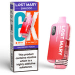 Load image into Gallery viewer, Lost Mary BM6000 Prefilled Vape KIT 0mg