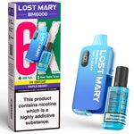 Load image into Gallery viewer, Lost Mary BM6000 Prefilled Vape KIT 0mg